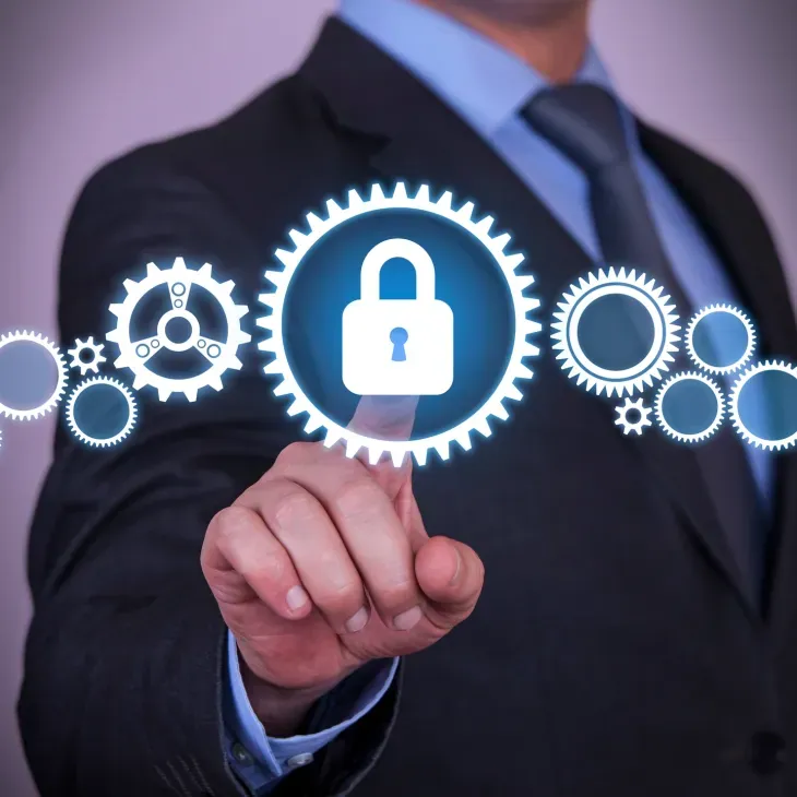 Site security and monitoring equipment.